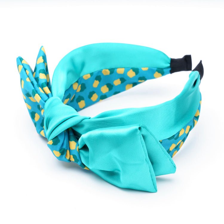 The Bright Bow Headband