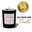 Stress Relief Candles - Soigne Luxury Accessories