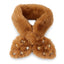 Faux Fur Bedazzled Scarves - Soigne Luxury Accessories - scarf - Soigne Luxury Accessories - Soigne Luxury Accessories - 