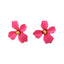 Blooming Studs - Soigne Luxury Accessories - Earrings - Soigne Luxury Accessories - Soigne Luxury Accessories -