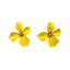 Blooming Studs - Soigne Luxury Accessories - Earrings - Soigne Luxury Accessories - Soigne Luxury Accessories -