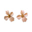 Blooming Studs - Soigne Luxury Accessories - Earrings - Soigne Luxury Accessories - Soigne Luxury Accessories -