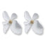 Blooming Studs - Soigne Luxury Accessories - Earrings - Soigne Luxury Accessories - Soigne Luxury Accessories -