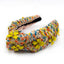 Daffodil Multi Color Knotted Headband