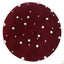 The Beret In Burgundy - Soigne Luxury Accessories - Soigne Luxury Accessories - Burgundyberet - Soigne Luxury Accessories -