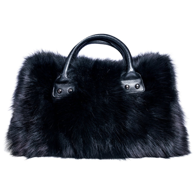 The Deville Bag In Black - Soigne Luxury Accessories - Handbags - Soigne Luxury Accessories - Soigne Luxury Accessories -