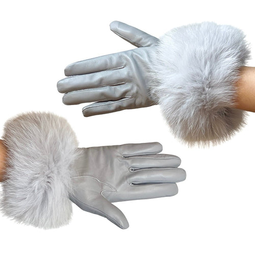 The Deville Gloves - Soigne Luxury Accessories - Gloves & Mittens - Soigne Luxury Accessories - Soigne Luxury Accessories -