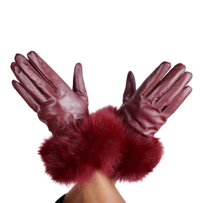 The Deville Gloves - Soigne Luxury Accessories - Gloves & Mittens - Soigne Luxury Accessories - Soigne Luxury Accessories -