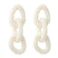 The Dominique Hoops - Soigne Luxury Accessories - Soigne Luxury Accessories - Soigne Luxury Accessories -