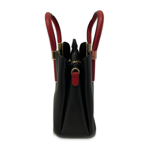 The Katelynne Purse In Black - Soigne Luxury Accessories - Handbags - Soigne Luxury Accessories - Soigne Luxury Accessories -