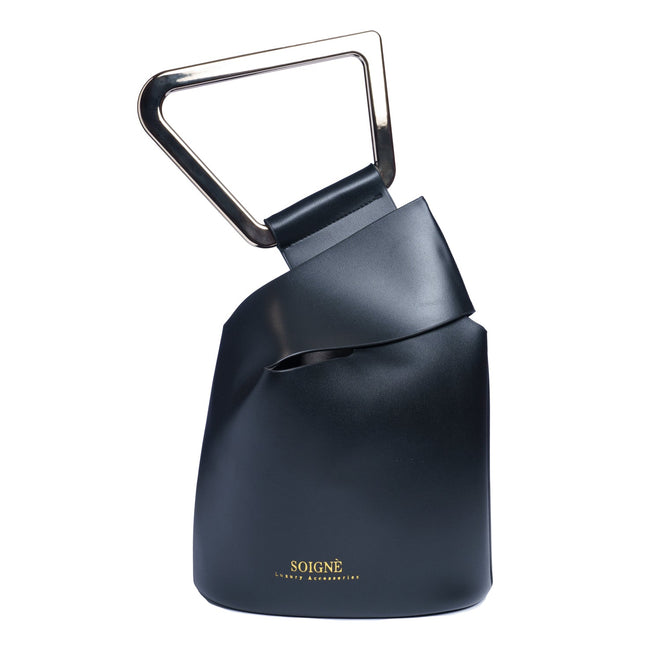 The Veronica Bag - Soigne Luxury Accessories - Handbags - Soigne Luxury Accessories - tan leather bag - Soigne Luxury Accessories -